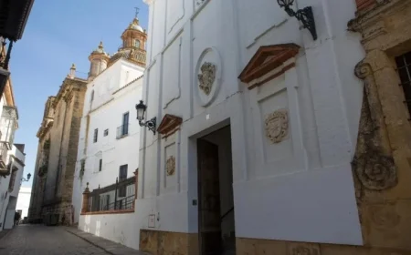 Carmona Council Denies Cancelling Paqui Maqueda’s Book Event