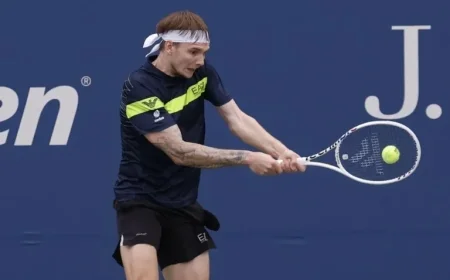 ATP Rotterdam Day 4: Bublik vs Struff Predictions