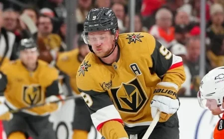 Jack Eichel Eyes Another Franchise Record Break in 2025-26 Season