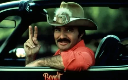 New Burt Reynolds Biography Chronicles Early Fame, ‘Boogie Nights’ Disdain, and Missed Roles