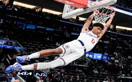 L.A. Clippers Aim to Rival Lakers with New Intuit Dome Stadium