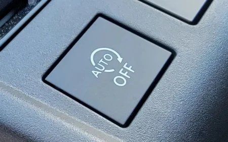 Trump Administration Ends Auto Start/Stop Feature