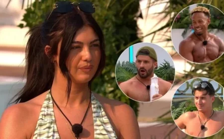 Love Island Shocker: Belle Doubts Everything After Islander Revelation