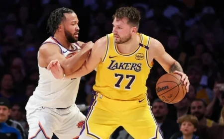 2026 NBA All-Star Highlights: Key Stats for Every Player