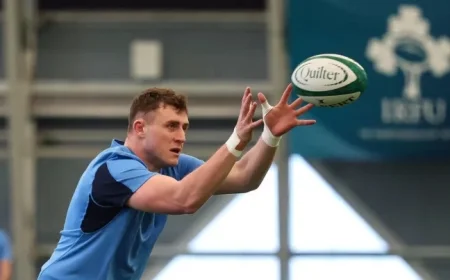 Bobby Sheehan Joins Brother Dan, Represents Ireland in Club Game