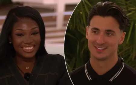 Former Love Island Stars Discuss Tommy and Leanne’s Relationship