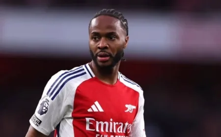 Tottenham’s Potential Free Agent Signings Post-Sterling Decision