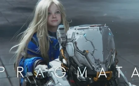 PRAGMATA Unveils Captivating ‘World View’ Trailer