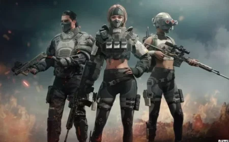 Krafton Achieves Milestone: $2 Billion Revenue for First Time