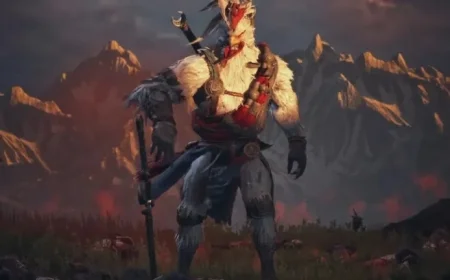 “Project Windless: Play as a Sword-Wielding Chicken in Action RPG”