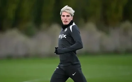 Training Gallery: Team Prepares for Hull Match | Official News