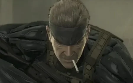 Metal Gear Solid: Master Collection Vol. 2 Launches MGS4 Beyond PS3 This August