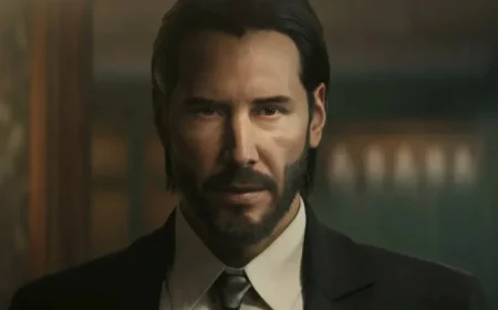 John Wick Game Unveiled for PS5