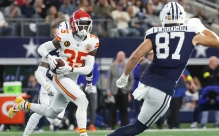 Washington Commanders: Top Three Free Agent Cornerbacks to Consider in 2026