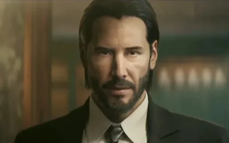 John Wick Game Unveiled in Official 2026 State of Play Trailer