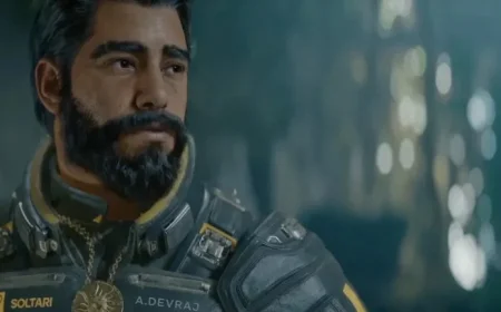 Saros Gameplay Unveiled in 2026 State of Play Trailer