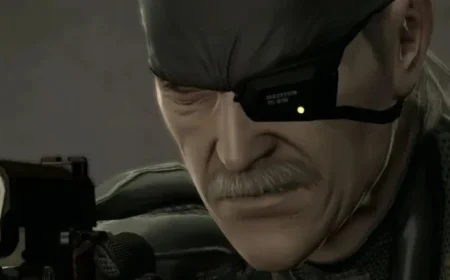 Metal Gear Solid: Master Collection 2 Launches, Featuring MGS4!
