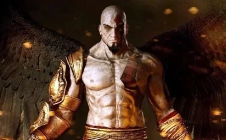 God of War Trilogy Remake and Son of Sparta Revealed!
