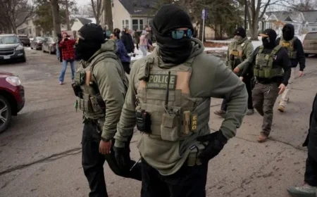 Partial Government Shutdown Looms, Impacting DHS Operations