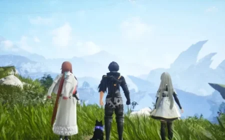 Konami Announces New J-RPG: Rev.Noir