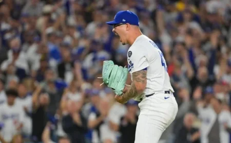 Dodgers Send Anthony Banda to Twins in Trade Deal