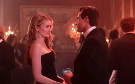 “Love Story Unveils Challenges of John F. Kennedy Jr. & Carolyn Bessette”