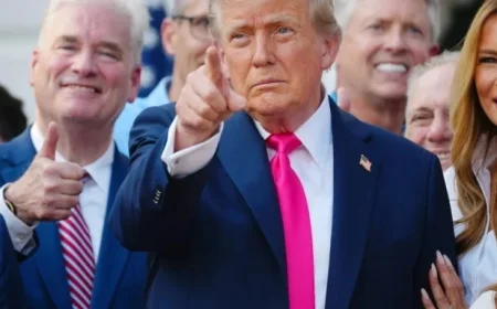 Trump’s Tariffs Offset America’s Largest Tax Cut, Costing Individuals $300