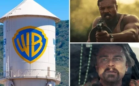 Warner Bros. Faces Intense Oscar Campaign Clash for ‘Sinners, One Battle After Another’