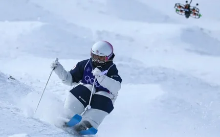 NBC’s Olympic Drone Coverage Sparks Nationwide Debate