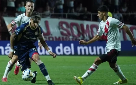 Live: Argentinos Juniors vs. River Plate – Torneo Apertura Preview and Lineups