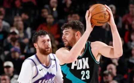 Blazers Face Jazz: Game Preview and Analysis