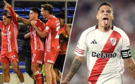 River Plate Faces Challenging Apertura Match Against Argentinos Juniors: Confirmed Lineups
