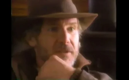 Harrison Ford Reflects on Filming American Graffiti