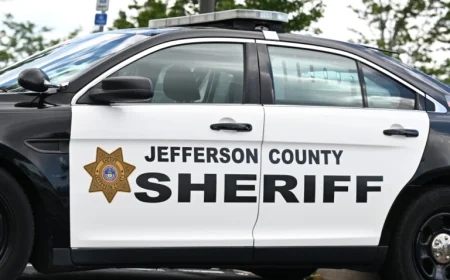 Jeffco Sheriff Reports Evergreen Shooter Incapacitated by Gunshot Wound