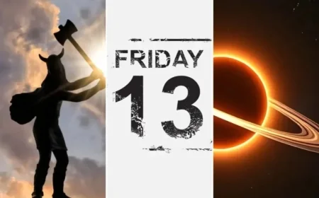 Why This Friday the 13th Intensifies Fear for 4 Zodiac Signs
