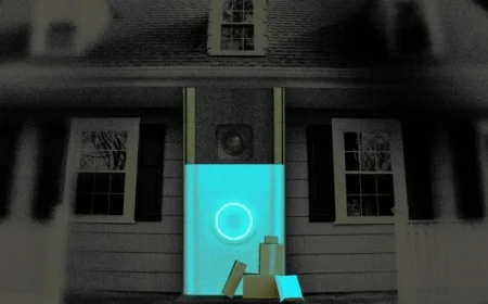 Ring Ends Partnership with Flock Safety Amid Surveillance Controversy