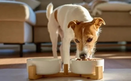 High Levels of Lead, Mercury Found in Commercial Dog Food