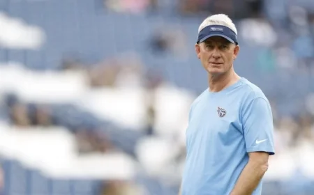 Mike McCoy Joins Raiders as Assistant Head Coach