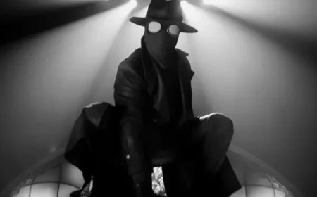 Nicolas Cage Voices Spider-Man in New TV Series