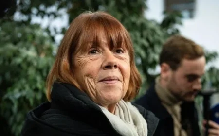 Gisèle Pelicot’s First TV Interview: 5 Insights on Fighting Sex Abuse