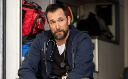 Release Time for ‘The Pitt’ Season 2, Episode 6: What to Expect