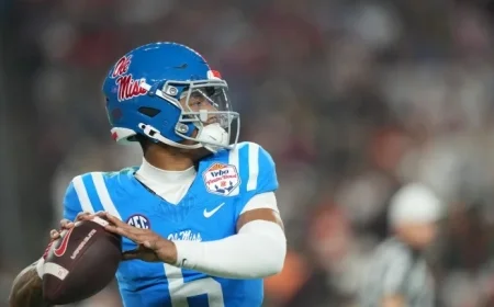 Trinidad Chambliss Secures Additional Year of College Eligibility