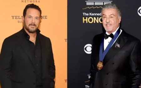 Sylvester Stallone, Cole Hauser Launch TV Series on Renowned Texas Gambler