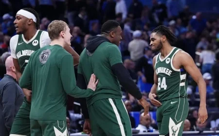 Doc Rivers Praises Cam Thomas, Compares Him to Crawford and Williams After 34-Point Game