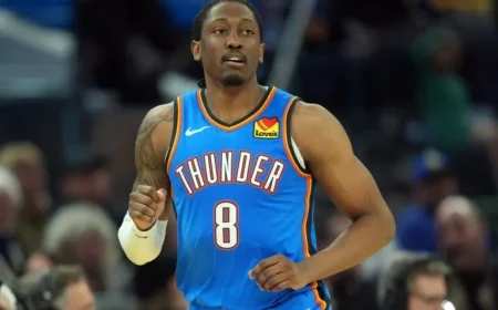 Bucks vs. Thunder Injury Report: Kyle Kuzma, Jalen Williams Status Update