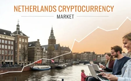 Netherlands Crypto Market: Driving Digital Finance Growth and Blockchain Innovation