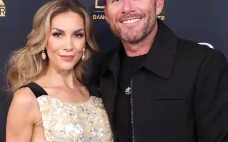 Allison Holker Engaged to Adam Edmunds, Three Years After tWitch Boss’ Passing