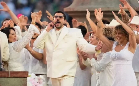 Bad Bunny’s Controversial Halftime Show Under Investigation
