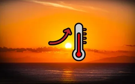 La Niña Weakens; El Niño Could Emerge Later This Year