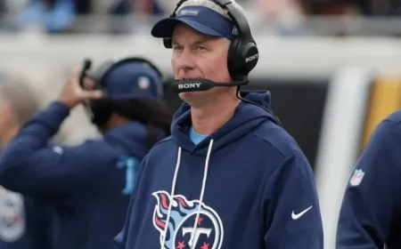 Klint Kubiak Assembles Las Vegas Raiders Coaching Team